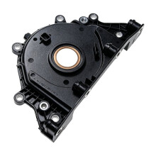 Engine Crankcase Housing Sealing Flange 05L103151C for A3 A4 A5 Q5 30 TDI 35 TDI 40 TDI 2.0 TDI