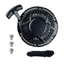 590607 797276 Lanceur à Rappel pour Briggs & Stratton CR750 CR950 Ensemble de Démarrage Complet avec Lanceur à Rappel et Corde