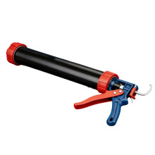 15 Inch 360 Rotating Multi-Function Manual Caulking Tool Dual-Use Silicone Sealant Tool for Doors Window Hand Tools