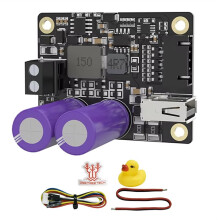 BIGTREETECH SKSM V1.0 Board for Klipper 3D Printer Parts Power Supply for Raspberry Pi Pi4B 5V 3A Output Power Supply Module