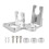 K20 K24 K Series Transmission Shifter Cable Bracket for    RSX EP3 1