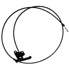 15732159 Front Engine Hood Lock Bonnet Release Cable Wire with Handle for Blazer 1994-2001
