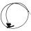 15732159 Front Engine Hood Lock  Bonnet Release Cable Wire with Handle for   Blazer 1994-2001 1