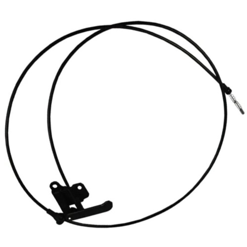 15732159 Front Engine Hood Lock  Bonnet Release Cable Wire with Handle for   Blazer 1994-2001