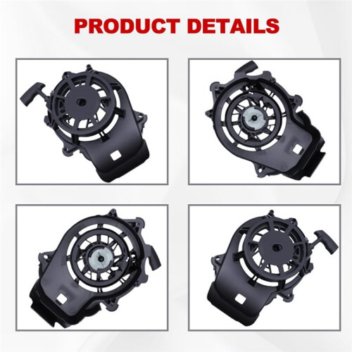 with Pull Rope Replacement for  M230 Lawn Mower Fits for B&S 163cc Toro 7.25 163cc Pull Start