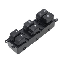Interruptor Maestro de Control de Elevalunas Eléctrico para Coche 93570-A7200 93570A7200 para  Forte 2014-2018