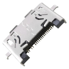 1PCS for PSVita PSV 1000 PSV1000 USB Data Power Charge Port Socket Charging Connector