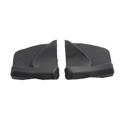 1 Pair Front Hood Dust Sponge Block Sponge for   3 4 Black CJD500030 CJD500020
