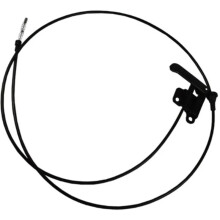 15732159 Front Engine Hood Lock Bonnet Release Cable Wire with Handle for Blazer 1994-2001