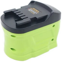 Konverteradapter für Lithium P103 P108 auf für Akku-Werkzeuge RYB18MTB
