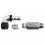 Heater Hose Fitting Upgrade Kit for  Ram 6.7L  2007.5+ Quick-Disconnect Delete with -10AN Conversion Adapter 1