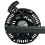 590607 797276   for Briggs Stratton CR750 CR950 Complete Pull-Start Assembly with   and Rope 1