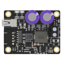 BIGTREETECH Scheda SKSM V1.0 per Parti di Stampante 3D per Klipper, Alimentatore per Raspberry Pi Pi4B, Modulo di Alimentazione con Uscita 5V 3A