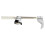 Universal Outside Thread Chaser, Heavy Duty Thread Repair Tool for 1-1/4" to 5" O.D, External Thread Restorer Tool, 1PC 2