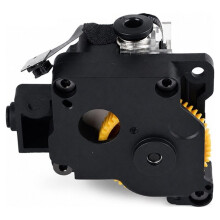 Extruder Hardened Steel Gear Unit for P1 Series Extruder for P1S P1P for Hotend Extruder