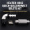 Heater Hose Fitting Upgrade Kit for  Ram 6.7L  2007.5+ Quick-Disconnect Delete with -10AN Conversion Adapter 4