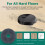 Replacement Parts for  for   405 Combo/505 Combo Robot Vacuum Accessories 6
