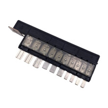 Fusible Multiple 18980-09600 1898009600 18980 09600 pour Tucson 2019-2021 DOHC - GDI Break - 5 Portes