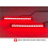 Heckstoßfängerlicht für   3 2005-2009  4 2010-2016 Heckbremsnebellicht Blinkerlicht 4