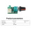 2PCS  12-24V 1.5A PWM Motor Speed Controller Module Adjustable Speed Regulator Control Board  for  Motor 6