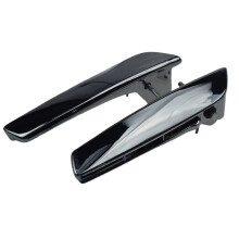 1Pair Chrome Inside Door Handle Repair Kit for Chevy  Sierra 1500 Yukon 2007-2014 19299865 15935954