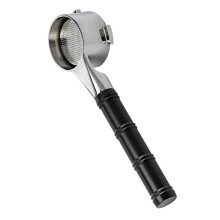 51-mm-Kaffeefilter mit Bodenlosem Siebträger und Griff (14 G) für Dedica EC200/EC221/EC330 C