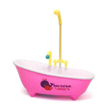 Automatic Bathtub with Shower, Cute Durable Bird Bath Fountain for Small Medium Parrots Cockatiel Conures