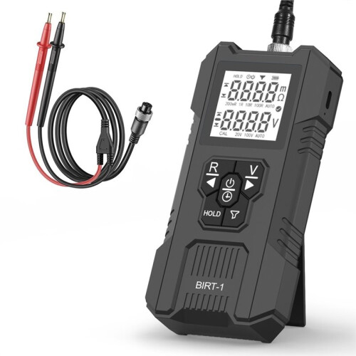 BRIT-1 Battery Voltage Internal Resistance Tester High-Precision 18650 Battery Voltage Resistance Meter Test Pen