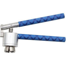 Alicate de Crimpagem Manual de 13 mm para Tampas Flip-Top, Alicate de Crimpagem Manual de Metal com Cabo Antiderrapante, para Tampas Flip-Top de