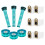Compatible with  V10 Konical / V10 Optic Replacement Parts Accessories Pre-Filter Post-Filter Dust Bag Filter 1