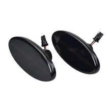 261B00001R 2618000Q0A LED Dynamic Amber Side Light for Master III 2010-