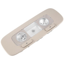 Car Rear Roof Light Reading Light Interior Lamp 1KD947291A for CC 2006-2011 Rear Reading Light