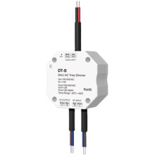 100-240VAC Triac DALI Dimme DT-B DALI AC Triac Dimmer 150-360W DALI-2 Automatically Assigned By DALI Master