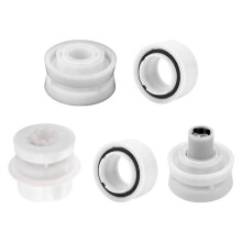 Kit de Roulements pour Robot de Piscine (5 Pièces) Compatible avec les Modèles pour et Tigershark (RCX26000, RCX26001, RCX26002, RCX26005)