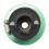 Motorcycle Air Filter (Green for 47cc/49cc  Motorcycles Inlet Size: 42mm 2