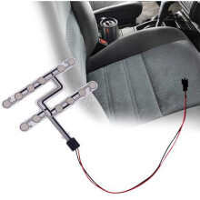 Universeller Flexibler Drucksensor für Fahrzeugsitzbelegungssensor Sitzbelegungsdetektion - Sicherheitsgurtwarnmatte