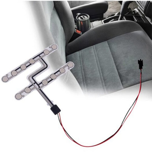 Universal Flexible Pressure Sensor for Car Seats Occupancy Sensor -Occupancy Detection- Seatbelt Warning Mat