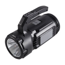 Lampe de Poche Rechargeable, Lanterne de Camping Portable LED pour le Camping D'Urgence, Randonnée en Plein Air