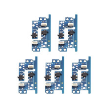 10pcs Power Board Replacement for PS2 Slim 9W 90000 Console Repair Part