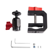 BGNing Universal 1/4 Adapter Mount for Pocket 4P/3 Ultra Gimbal Monitor Magic Arm Camera