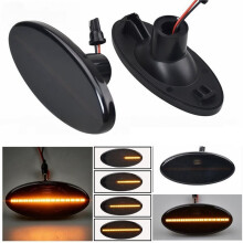 261B00001R 2618000Q0A LED Dynamic Amber  Side  Light for  Master III 2010-