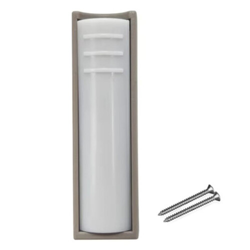 76LM Lighted Wall Push Button  Compatible with LiftMaster Garage Door Opener