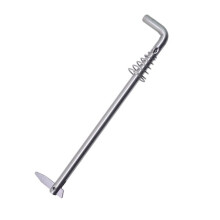 Kantelpen Drukstang met Veer 16198004 8150931 350-62121-1 350-62121-2 voor Mercury 5HP 6HP 8HP 9.8HP 15HP