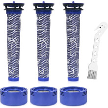 Filter Replacement, Vacuum Filter Compatible with V7 V8 Animal V8 Absolute V8 Origin SV10 V7 Animal V7, 967478-01