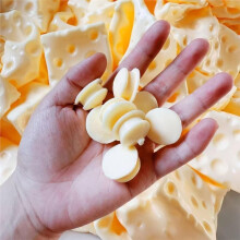 Käse-Quetschball-Hüllen Aus Stressball, Quetschspielzeug-Basen mit Lochstopfen, DIY-Langsamrückstell-Fidget-Spielzeuge Zur Angstlinderung