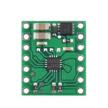 Scheda Driver per Motore A Spazzole Monocanale TB67H453 3.5A con Monitoraggio Della Corrente e Controllo SPI per Progetti Robotici DIY
