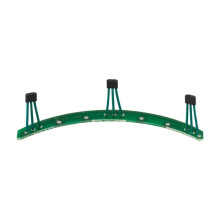 Pour M4 Pro Carte de Capteur à Effet Hall Moteur Carte PCB à Capteur à Effet Hall Trottinette Électrique Capteur pour Pièces de Module pour