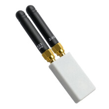 NRF24+CC1101-Module (2,4 GHz & 433 MHz Ontvangstkaart) - Automatische Frequentiebandomschakeling