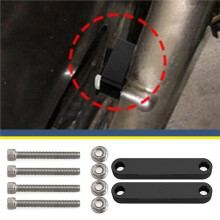 Motorcycle Modified Parts Spacers Riser Bushing Spacers Fit for Touring 2014-