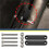 Motorcycle Modified Parts  Spacers Riser Bushing Spacers Fit for  Touring 2014- 1